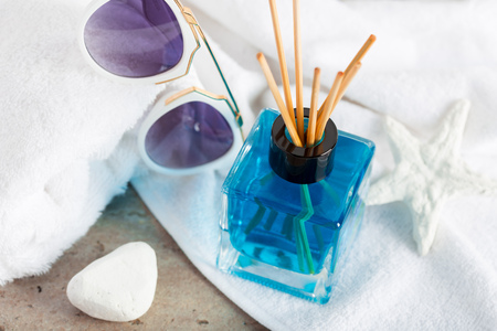 Aromatic sticks for home