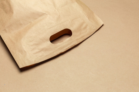 Recycled craft paper