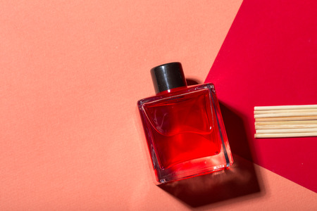 Aromatic sticks for homeの写真素材