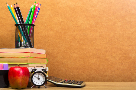 Education or back to school Concept.の写真素材