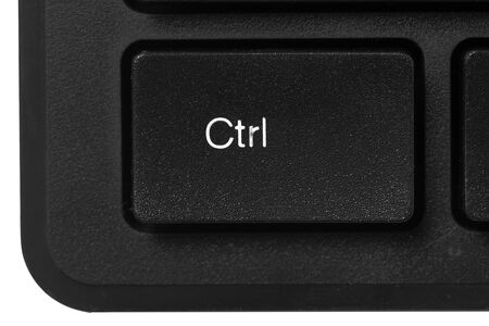 Black laptop keyboard close upの写真素材