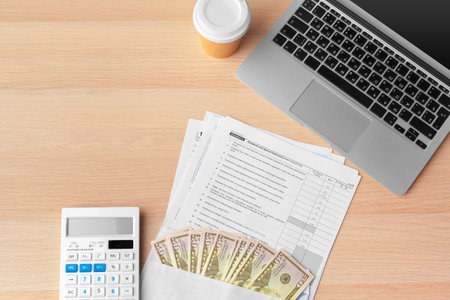 Business documents graph financial to job succes, Analyze document plans