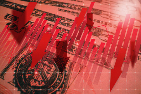 Conflict over oil resources between Iran and USA causes economic instability in global markets