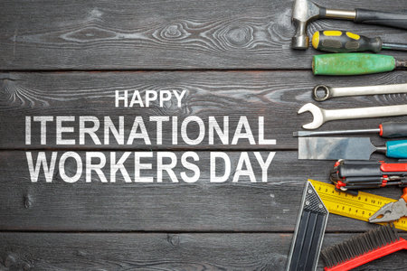 Celebrating International Workers Day with tools and messages for workers on May 1