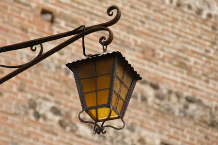 Reportage Rivalta village, the castle and its alleys の写真素材