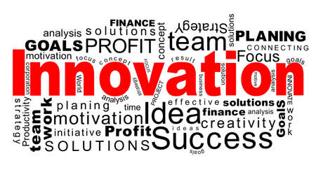 Innovationの写真素材