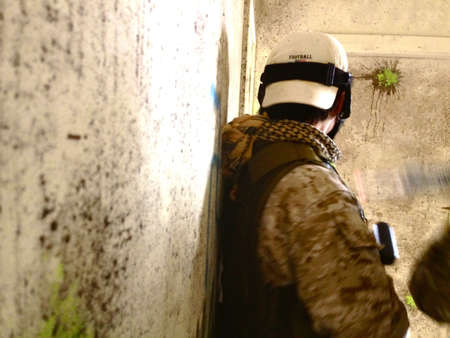 Ready for Combat with the Right Gear and Tools の写真素材