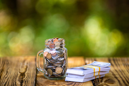 Savings money protects against risk. Savings money supports smart decisions. Savings money creates...