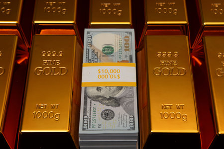 Gold for investment. Investment in Gold. Trading and investing in gold. Investing in gold.
