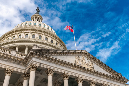 Capitol federal government Washington DC. Capitol democracy constitution republic. Capitol Congress...