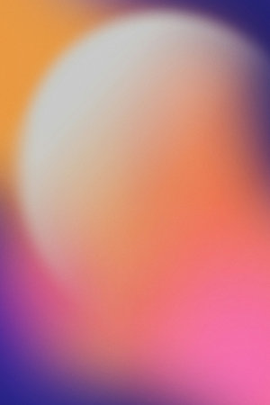 abstract colorful background with bokeh defocused lights and shadowの写真素材