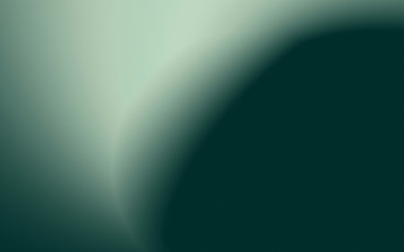 abstract green background with some smooth lines in it and some spots on it