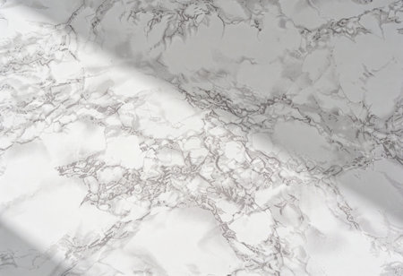 White marble texture with natural pattern for background or design art work.の写真素材