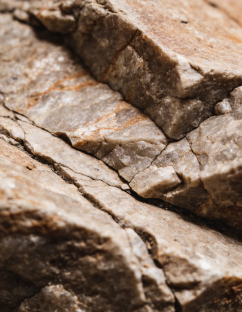 Close up of stone texture. Macro shot of natural stone background.