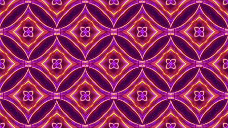 seamless abstract futuristic pattern illustration 3d render
