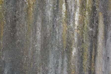 Lichen, Stains and Erosion on Stone (Landscape)の写真素材