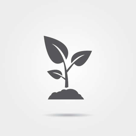 Sprout iconのイラスト素材