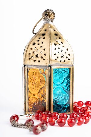 Islamic concept ramadhanの写真素材