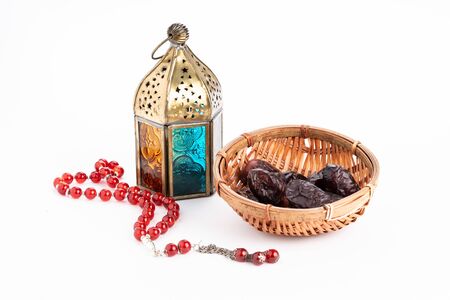 Islamic concept: Ramadhanの写真素材