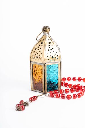 Islamic concept: Ramadhanの写真素材