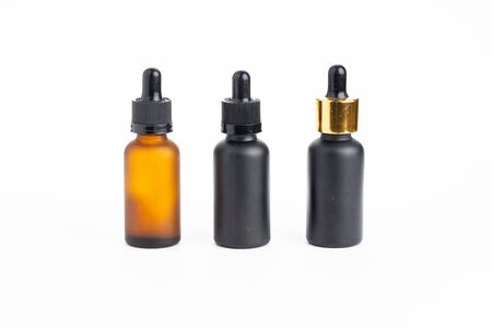 Cannabis oilの写真素材