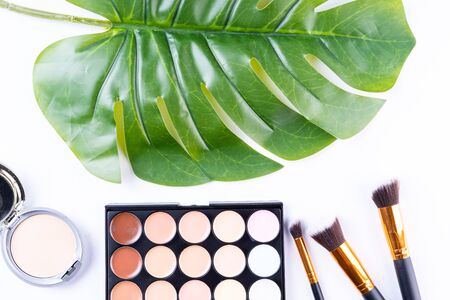 Natural cosmetic conceptの写真素材