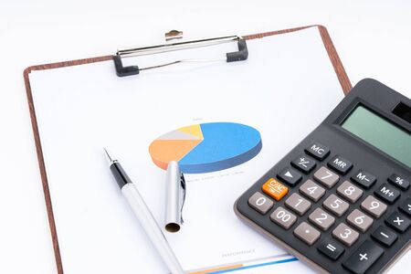 Business and Finance conceptの写真素材