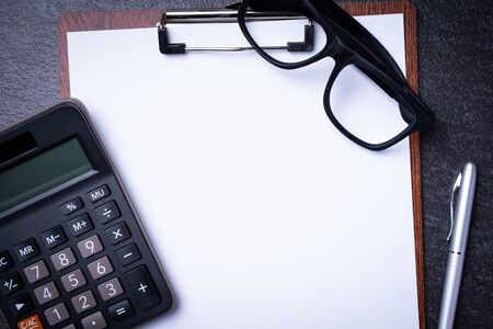 Business and Finance conceptの写真素材