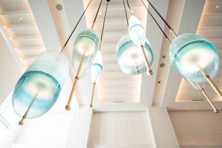 Luxurious lamp or chandelier
