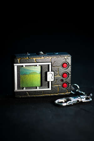 VPet 20th anniversary edition, Virtual Pet for the 20th Anniversary of the Digimon franchise but...