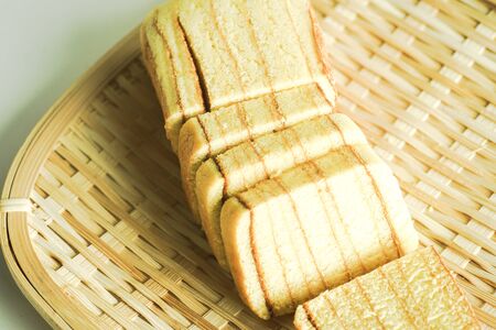 Kek Lapis Sarawak or The Sarawak layer cake is a layered cake, traditionally served in Sarawak,...