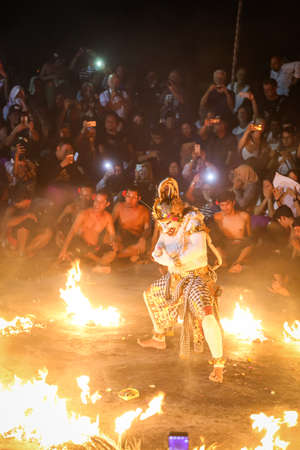 The Kecak Fire Dance is one of Baliâ€™s most iconic art performances, famous for its dominant...