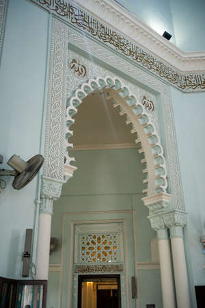 The Zahir Mosque (Malay: Masjid Zahir) is a mosque in Alor Setar, Kota Setar, Kedah, Malaysia, and...