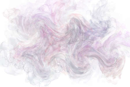 Alcohol ink abstract background, pastel colour pallet. Suitable to use as background and posterの写真素材