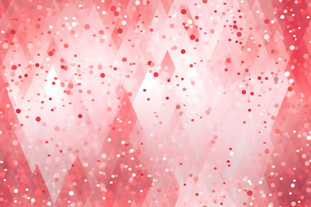 Abstract background with bokeh defocused lights. Vector illustration.の素材