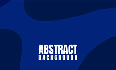 Abstract liquid and curvy geometric background for banner. Vector illustration.のイラスト素材