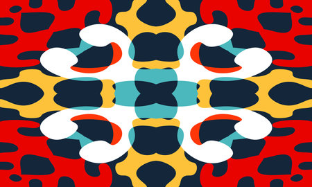 Ethnic seamless pattern traditional. Design for pillow, clothing, background, carpet, wallpaper, wrapping, or fabric. Vector illustration.のイラスト素材