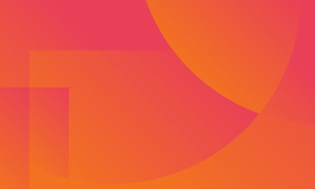 Abstract Modern background design template. Gradient color. Fit for bannersのイラスト素材