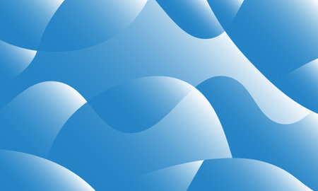 Abstract Modern background design template. Gradient color. Fit for bannersのイラスト素材