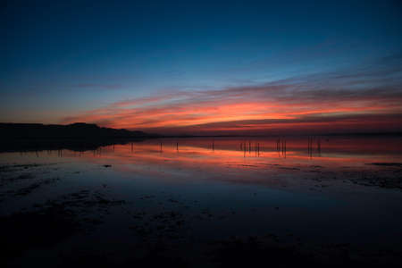 sea , skyのeditorial素材