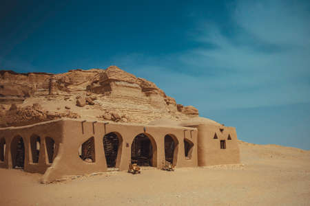 wadi el hetanのeditorial素材