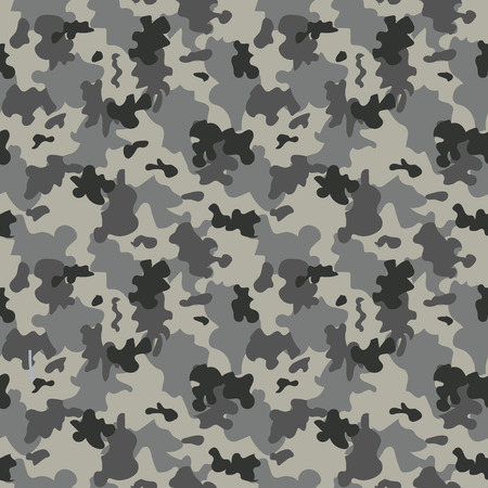 Camouflage seamless patternのイラスト素材