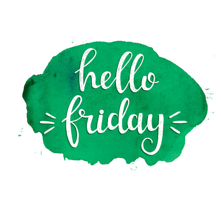 Hand drawn typography poster. Handwritten Inspirational motivational quote.T shirt hand lettered calligraphic design.のイラスト素材