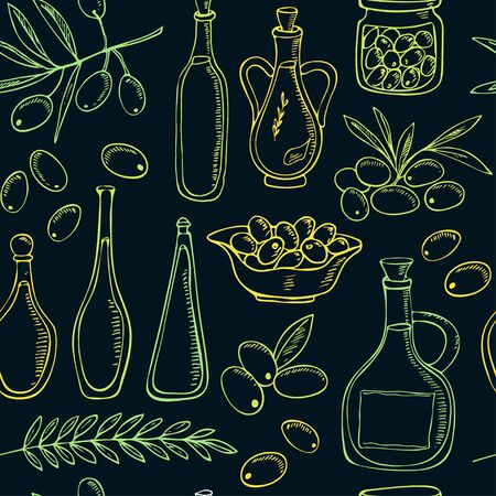 Hand drawn Finance seamless pattern  Isolated vector illustration for identity, design, decoration, packages product and interior decorationのイラスト素材