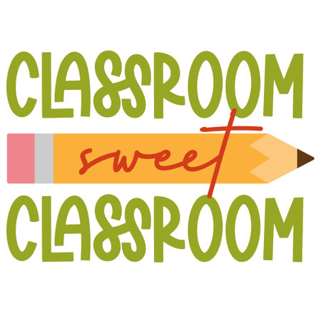 Back to school Hand drawn motivation lettering phrase in modern calligraphy style. Inspiration slogan for print and poster design. Vector illustrationのイラスト素材