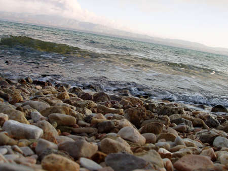 beach        