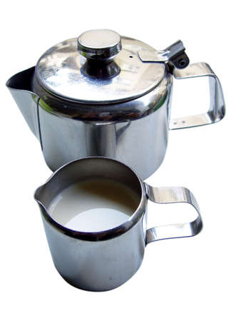 tea or coffee        の写真素材