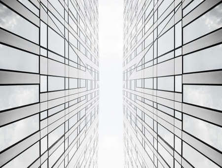 Lines to heavenの写真素材