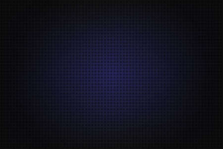 Simple and effective blue backgorund with periodical repeated small roundsのイラスト素材