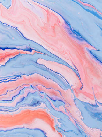 Abstract hand painted background. Hand painting beautiful Natural Luxury.